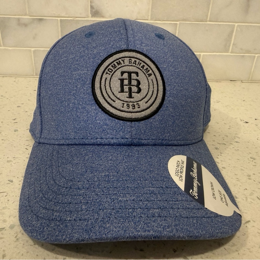 Tommy Bahama Denim Blue Low Profile Hat